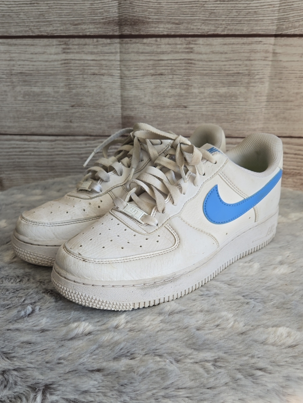 Nike AirForce1 Sneakers, Size 8.5